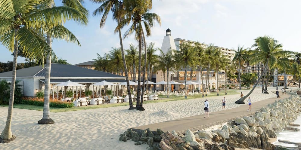 Nuevas opciones para disfrutar en Bayside Panama: Boulevard Costa Verde y Market Plaza