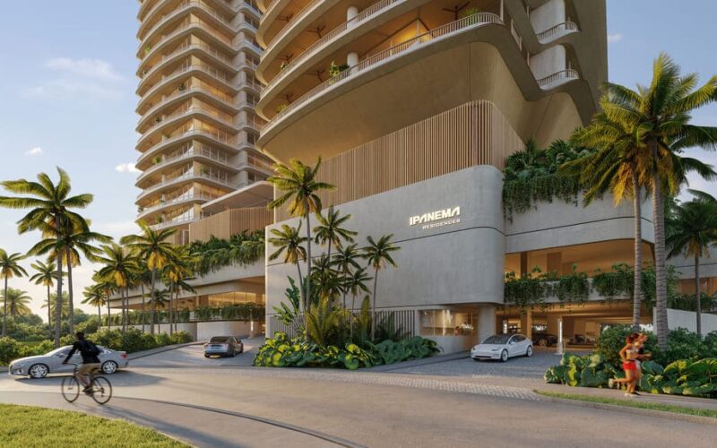 Bienestar y lujo costero consolidan a IPANEMA Residences en Panamá