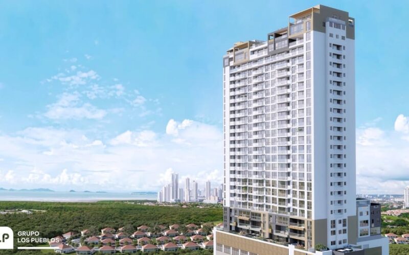 Viviendas de lujo en Panamá: Oceana detalla comparativa entre Sky Homes y Penthouse
