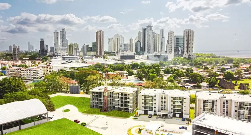 Panamá Viejo Residences: hogares modernos con acceso directo a las rutas clave de la ciudad