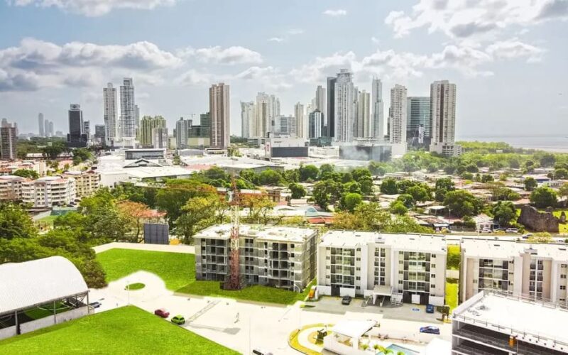Panamá Viejo Residences: hogares modernos con acceso directo a las rutas clave de la ciudad