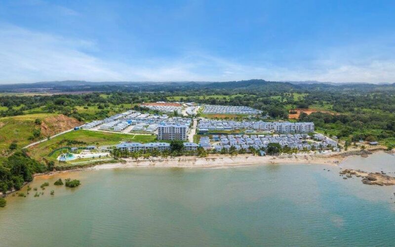 Cómo la red de transporte renovada impulsa el acceso a Playa Dorada desde Ciudad de Panamá